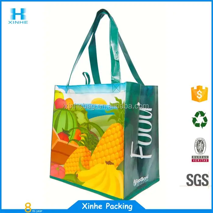 promotional reusable non-woven polypropylene bag (1) - 