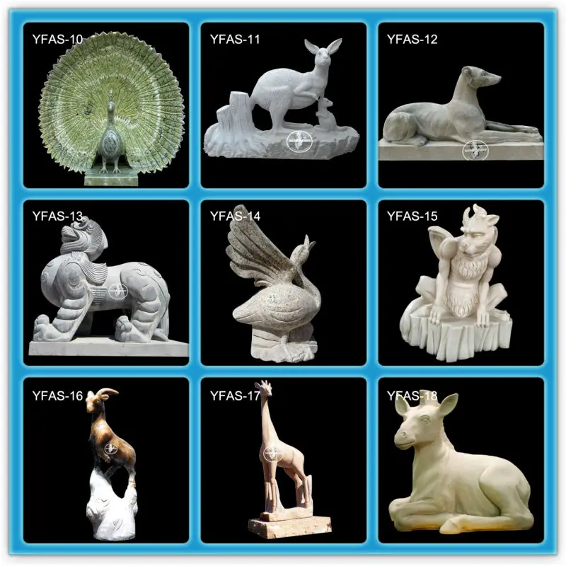 marble animals 2