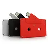 Cassette tape Pen Drive USB 2.0 Custom Logo 1/2/4 GB USB Flash Drive, USB Stick for promotional