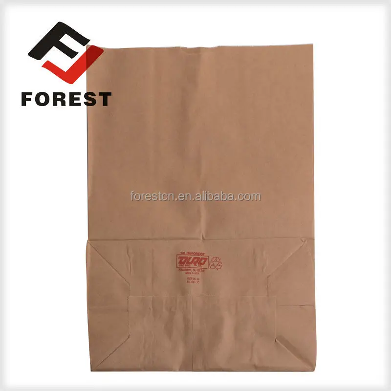 Kraft Paper Bag,Food Paper Bag And Grocery Paper Bags For Sale,Food