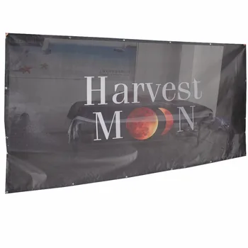 Outdoor Wall Advertising Pvc Vinyl Banner Vinyl Signs Banner Printing