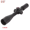 4-20x50 Side Focus Sniper Rifle Scope with Illumination Reticle