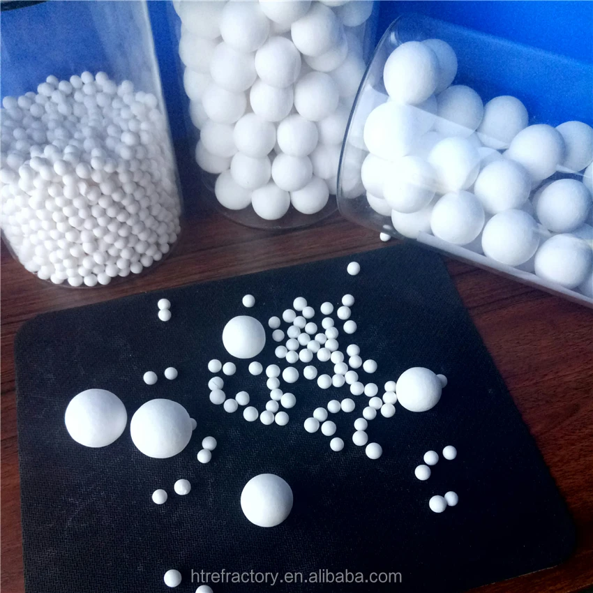 Heat storage Alumina Ball/High Strength Corundum Ball