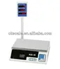 Welldone good quality 30kg digital vegetable weighing machine