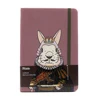 Custom Diary Printing Leather Cover Notebook