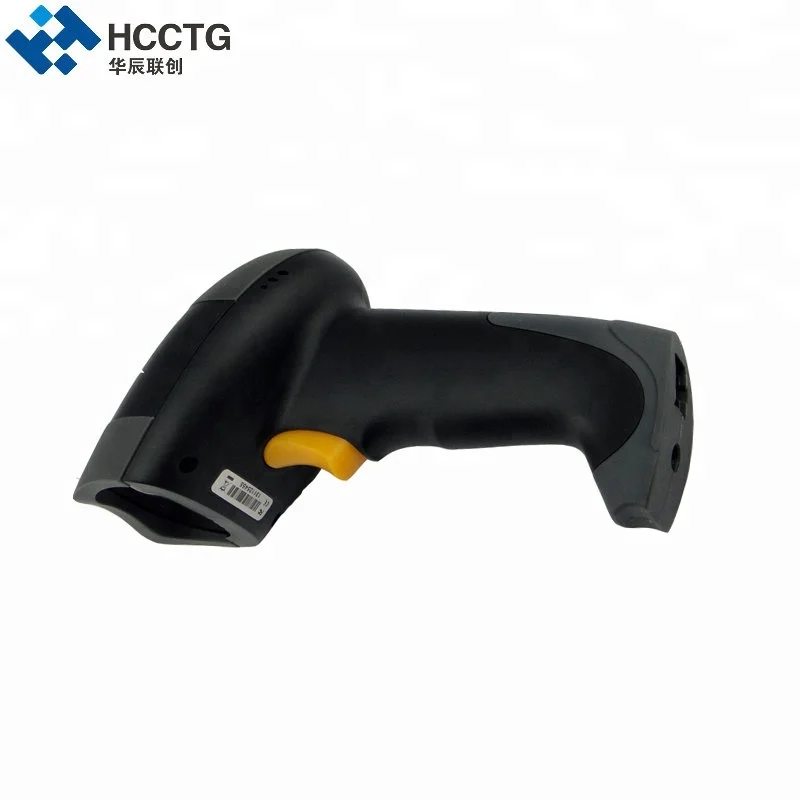 1D USB 2.4G wireless Android Long Rang Handheld UPC Barcode Laser Scanner HS-6100G