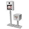 Prime Rental Portable Selfie Photo Booth Free Coin Vending Machine Cheap With Camera And Hiti Printer