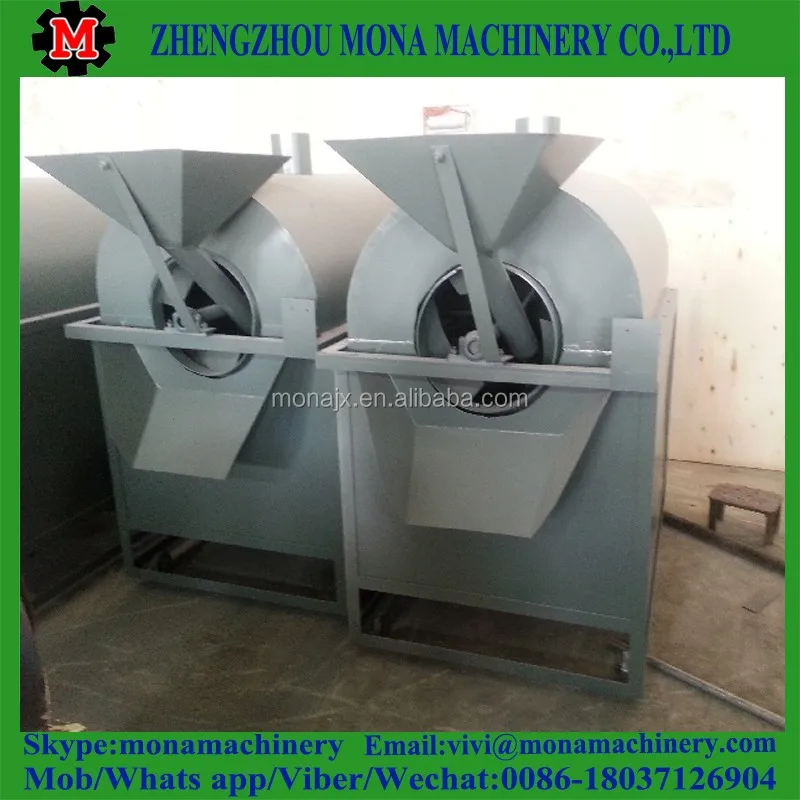 Commercial Roaster/ Frying Machine/sunflower Seeds Drum Roaster For