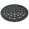 OEM parts china wholesale market iron grill design custom cast iron grill grates