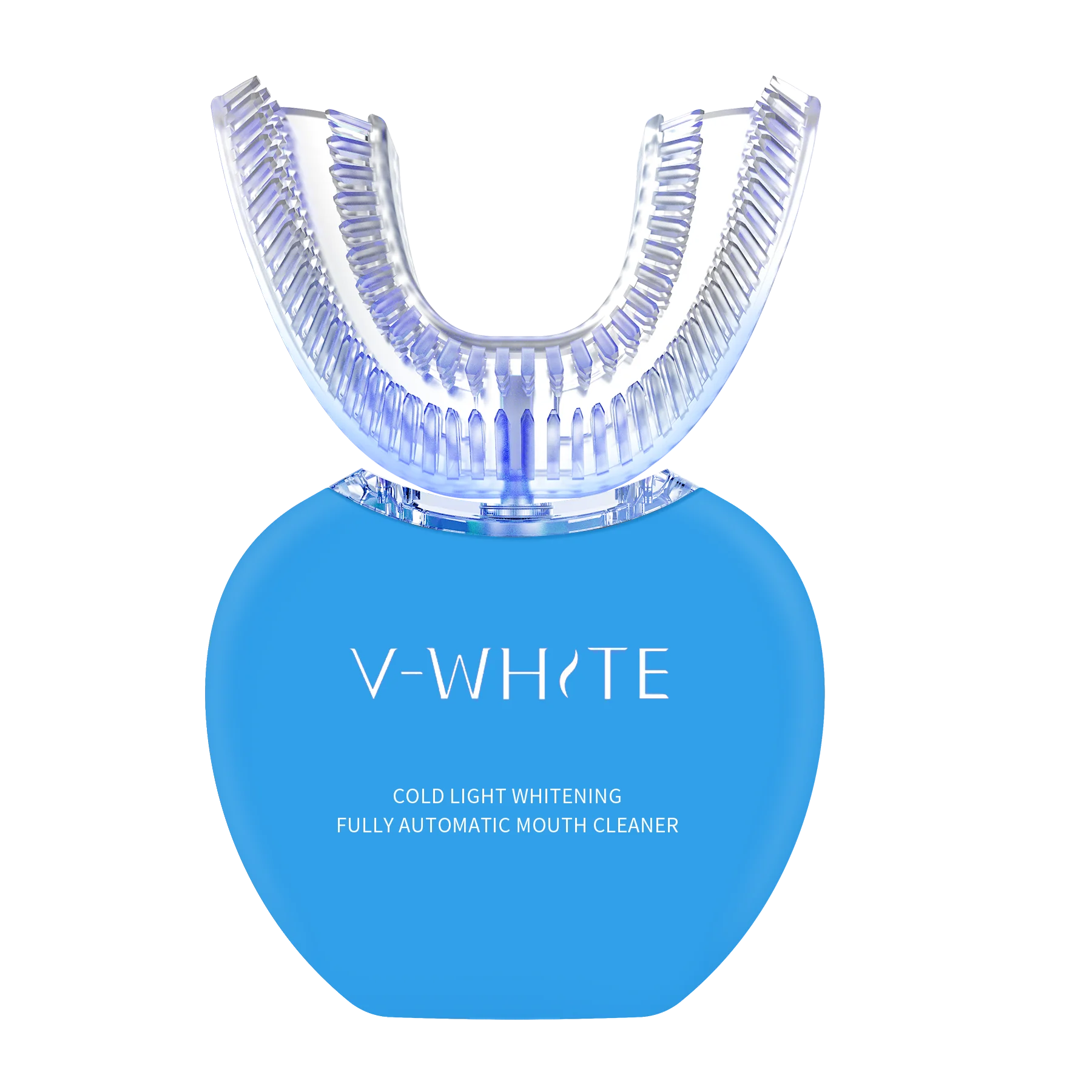 Automatic Electric Toothbrush,Gzd Cold Light Whitening 360 ...