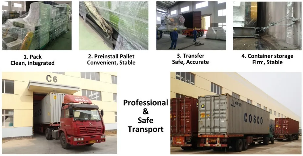 7-12 t / h Aquatic poultry small feed mill plant