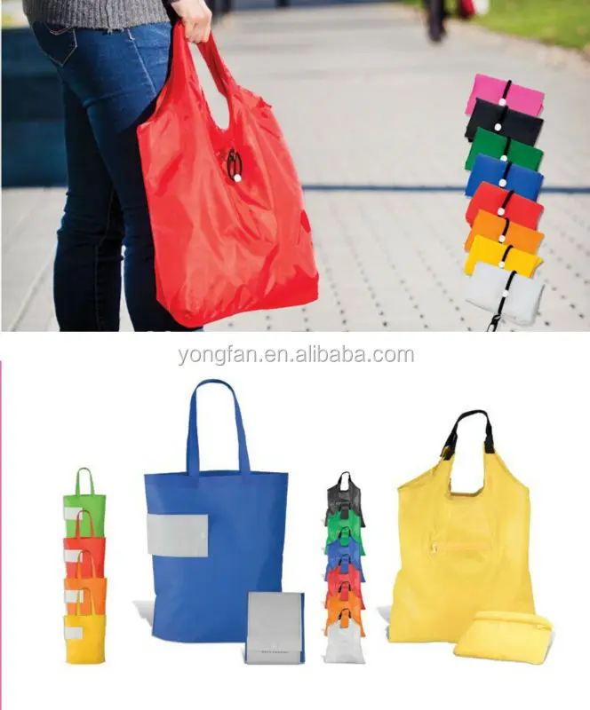 high quality reusable shopping bags