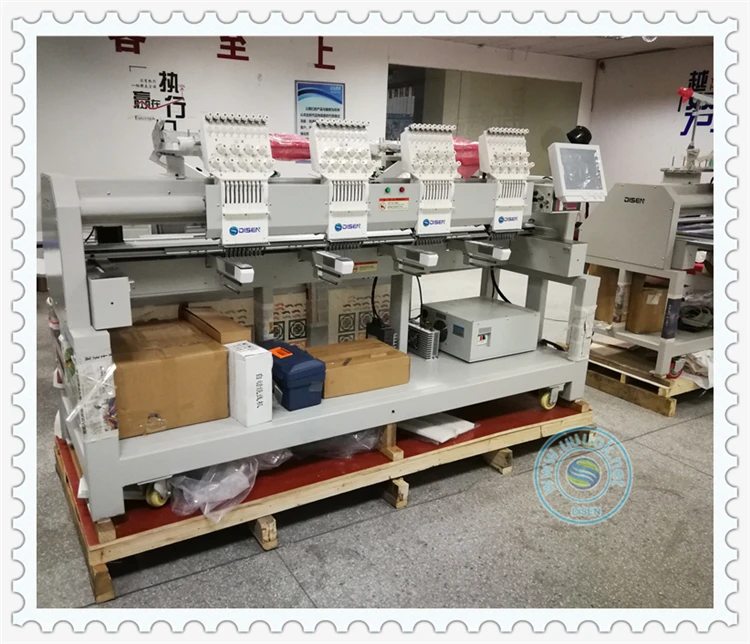 Never Sell Refurbished Renew Reconditioned Embroidery Machine Repairing Computerized Machinery