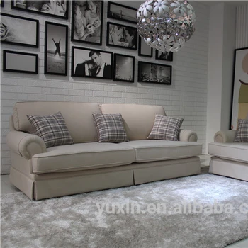 American Sofa High Quality Fabric Set For Home High Quality Fabric Sofa Set