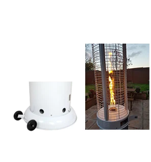 Remote Control Heater, Patio Heaters, HS-RFM(S) - detail 8