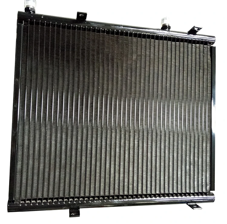 Air Conditioner Condenser Parallel Flow Refrigerator Air Conditioning