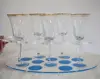 Restaurant Supplies Serving Tray Clear Acrylic Champagne Tray
