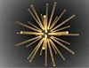 residential acrylic pendant light