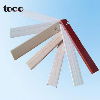 Pvc Plastic U Shape Trim Flexible U Profile Pvc Edge Banding U Shaped ...