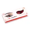 Customer Customized Empty Eyelash Magnetic Box And Mink Eyelashes