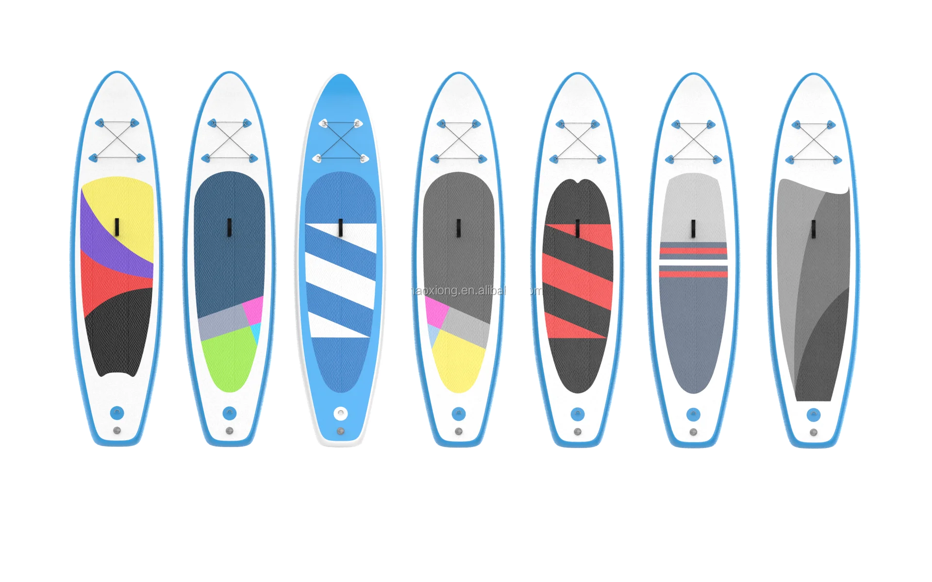 Inflatable Yoga Docking Station - SUP Platform for Yoga