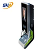 2.8 inch touch screen Security Camera Facial Identification access control