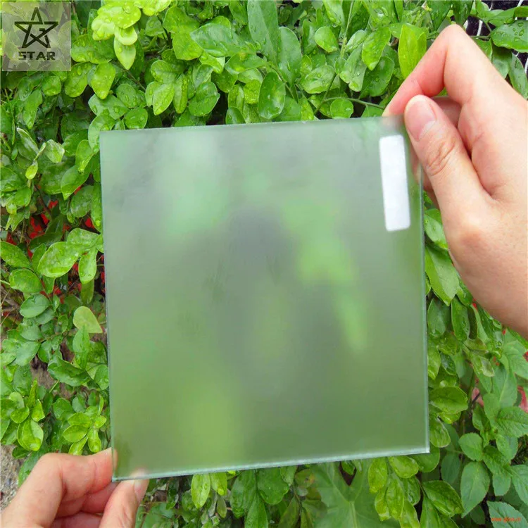 4mm Thick 1830x2440mm High Quality Frosted Glass Price - Buy 4mm ...