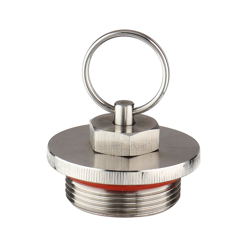 Home Brewing Stainless Steel Mini Beer Keg Lid Beer Growler Lid With