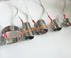 Round high temperature mica electric heating element for cooking heater