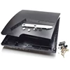 Game Accessories High-quality Black Full Housing Case for Sony Playstation 3 Slim For PS3 Console Shell