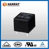 Factory Supplier 70A Car Reles Automotivos 4119 Pc Board Relay