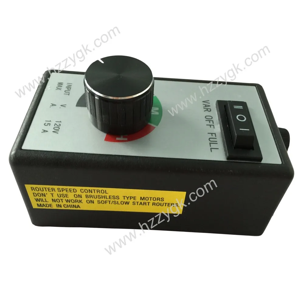 Inline Fan Speed Controller / Ceiling Exhaust Fan Speed Control / Various Fan Speed Controller
