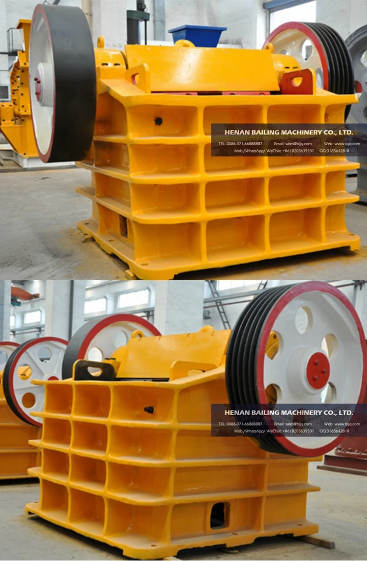 pec series mini stone pe 200x350 jaw crusher