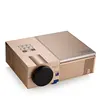 OEM Christmas Outdoor Portable Lcd Full High Definition Projector 720P Native