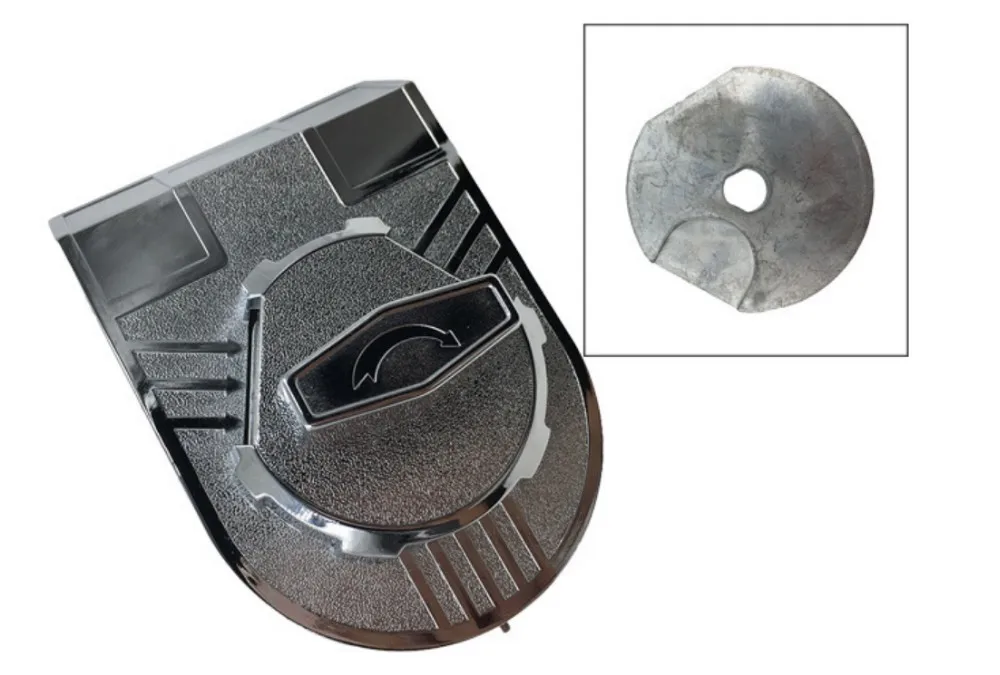 Mechanical Coin Acceptor Coin Mechanism For Candy Capsule Vending