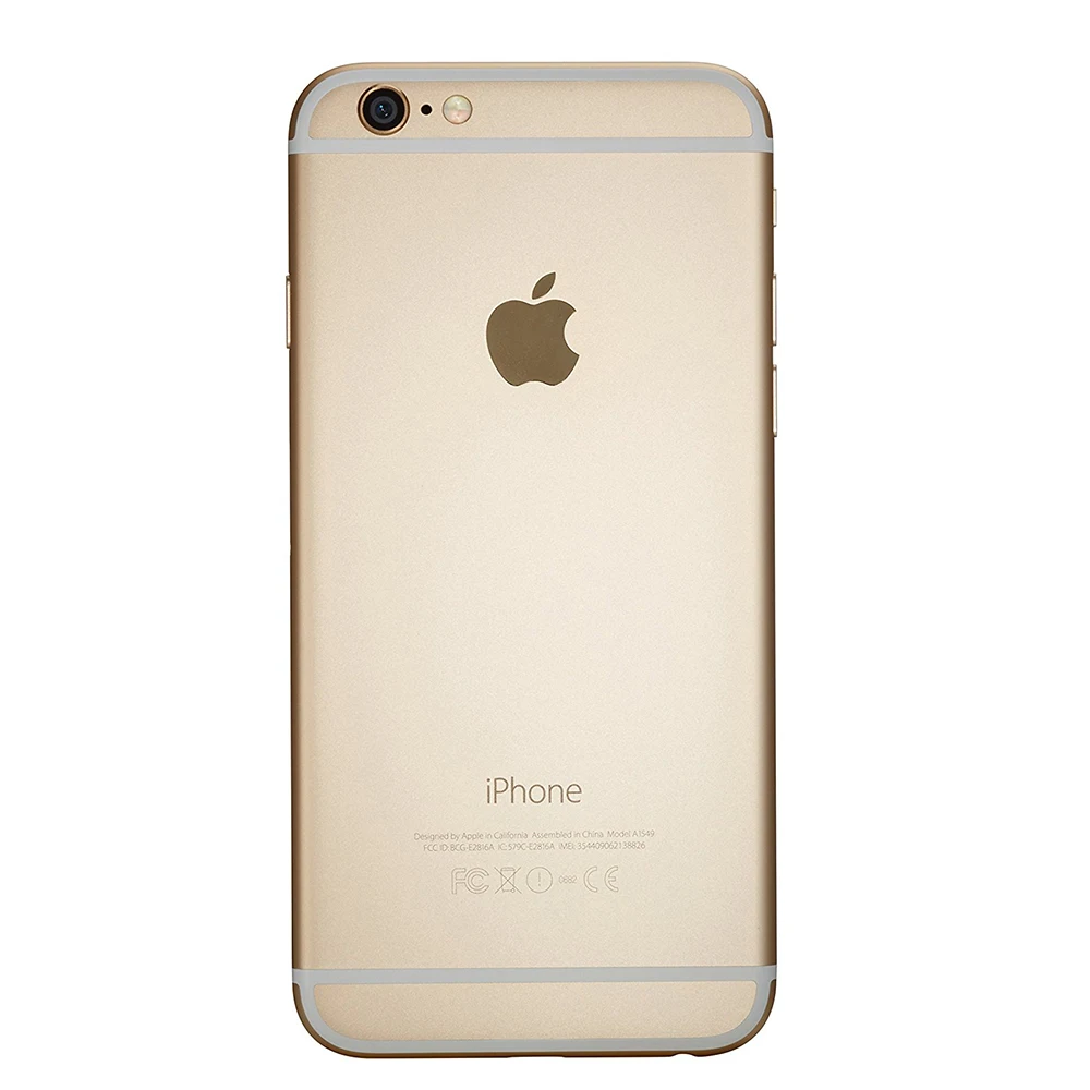 Apple iphone 6 16gb Gold