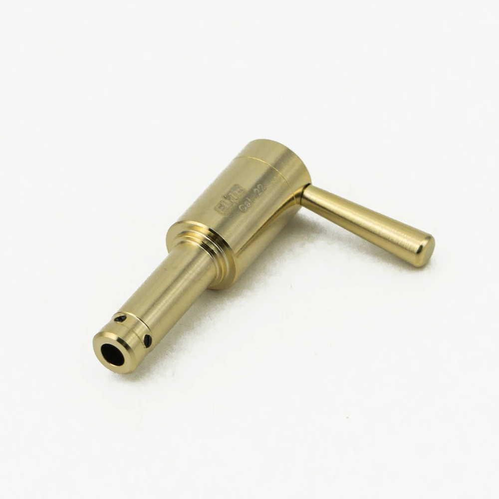 Goldplated Laser Bore Sight.22lr Red Laser Dot For Shooting Laser