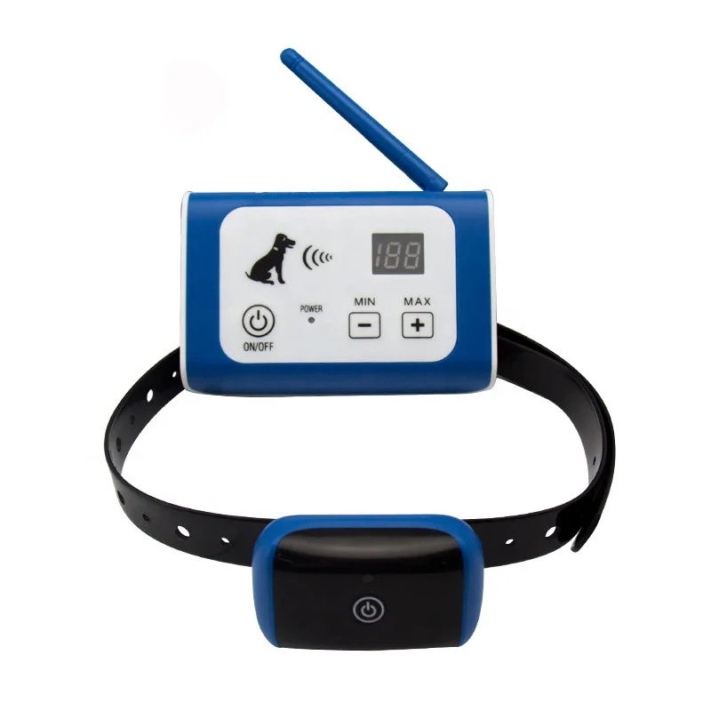 Max 500m Personalized Collar Motion Detector Barking Dog Electronic