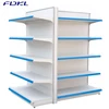 Three sides racks storage and supermarket metal shelf /shelving
