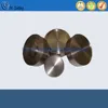 pvd chromium sputtering target/chrome target price/Cr sputtering target