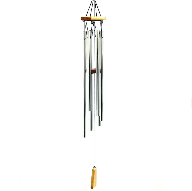 Wholesale Cheap Metal Wind Chimes Home Decor Hangning Windchimes Metal Wind Chimes For Gift