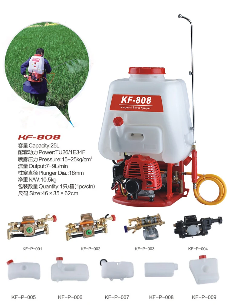 KF-808