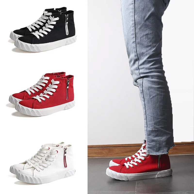 plain white canvas shoes wholesale