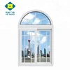 Sliding Arch Door Half Moon Windows With Modern Grill Design Cheap House Window For Sale