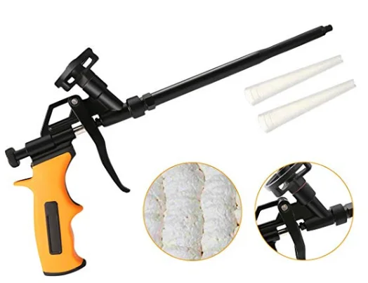 New Style For Pu Spray Polyurethane Hand Caulking Air Foam Gun With No ...