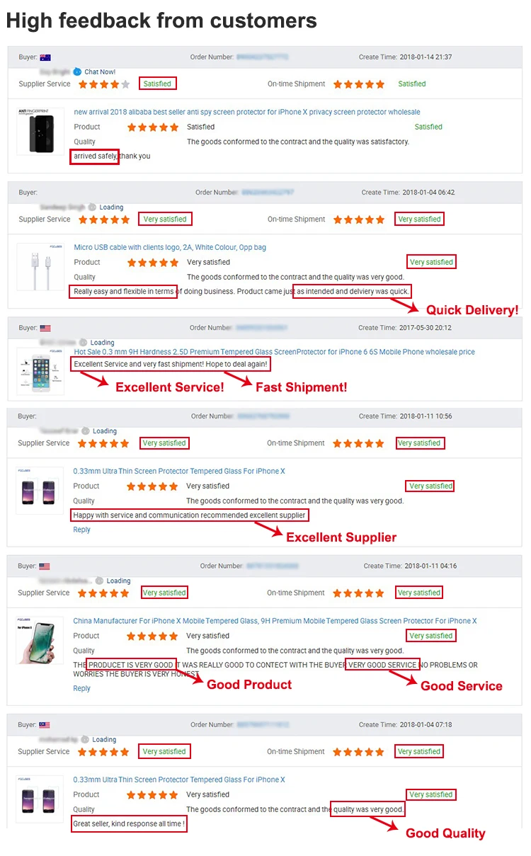 -12_ Glass Screen Protector For iPhone X