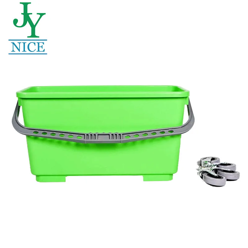 20L 30L Portable Water Container with lid Washing Dishes Camping Hiking square rectangle plastic water bucket