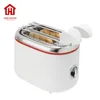 Popular Deluxe Cool Touch Toaster/Mini 2 Slices Bread Toaster/Hot Dog Toaster