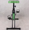 Air Resistance Upright Indoor work trainer office bike life gear Exercise Bike with CE