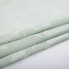 China factory woven thin jacquard chiffon flowers fabric